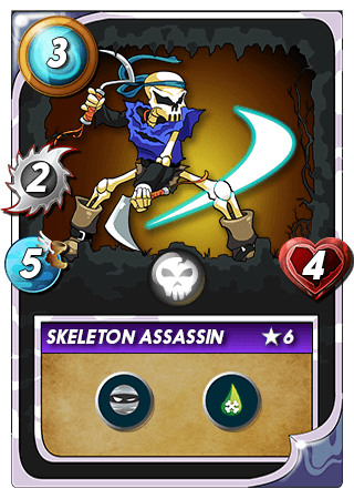 Skeleton Assassin