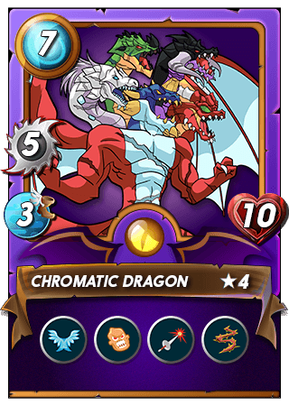Chromatic Dragon