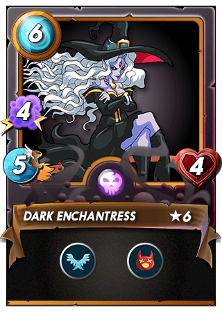 Dark Enchantress