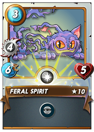 Feral Spirit
