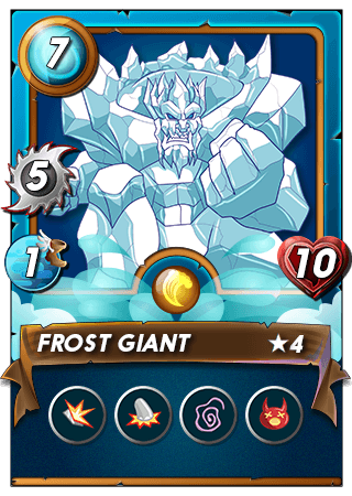Frost Giant