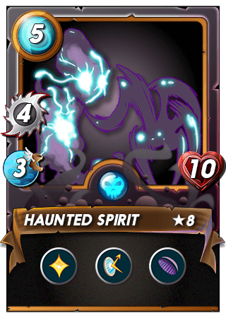 Haunted Spirit