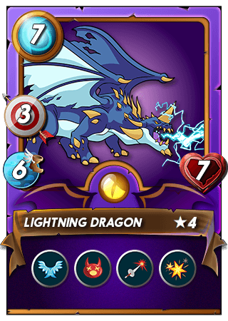 Lightning Dragon