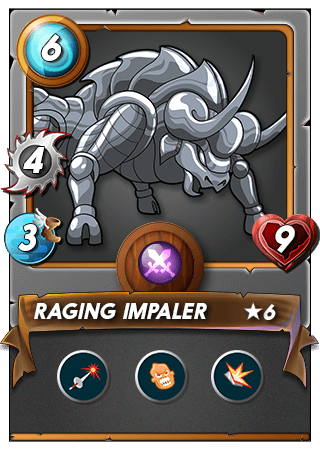Raging Impaler