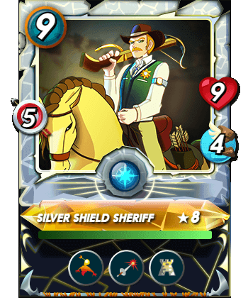 Silver Shield Sheriff
