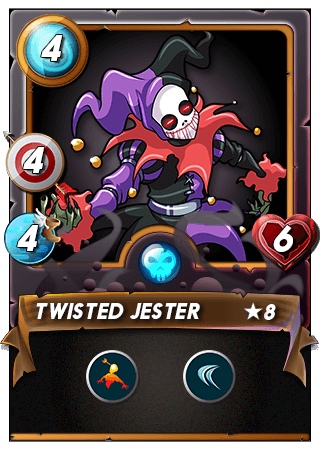 Twisted Jester
