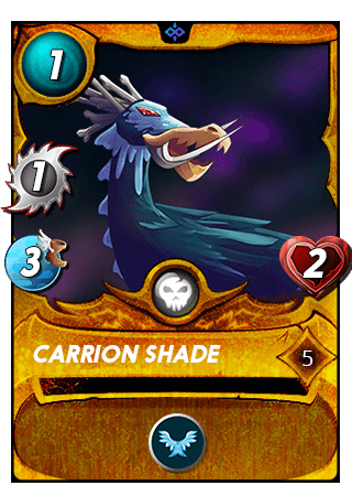 Carrion Shade