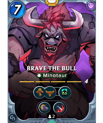 Brave the Bull