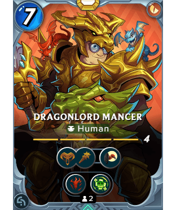 Dragonlord Mancer