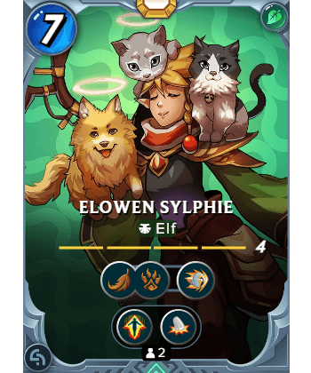 Elowen Sylphie