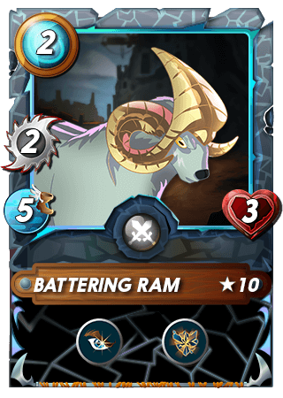Battering Ram