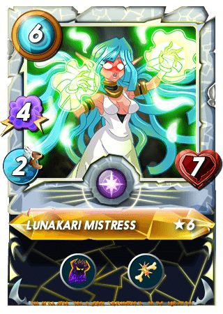 Lunakari Mistress