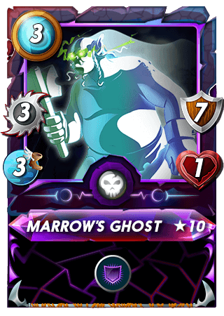 Marrow's Ghost