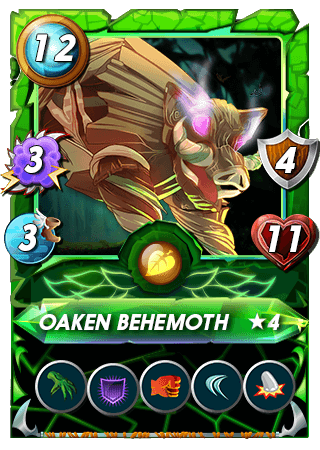 Oaken Behemoth