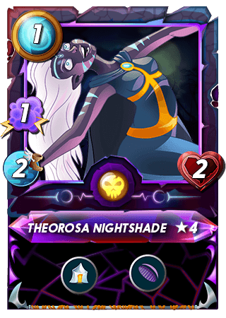 Theorosa Nightshade