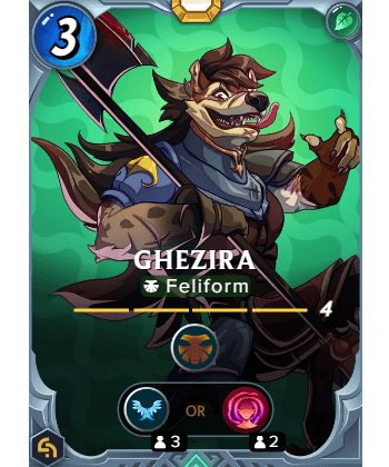 Ghezira