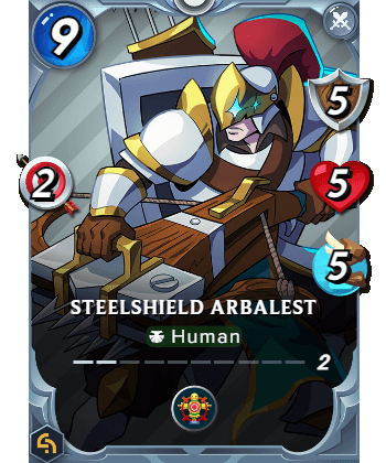 Steelshield Arbalest