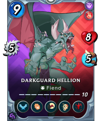 Darkguard Hellion