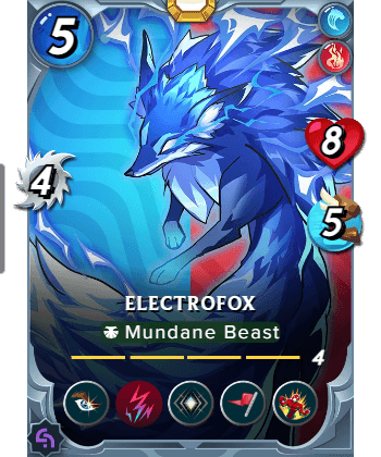 ElectroFox