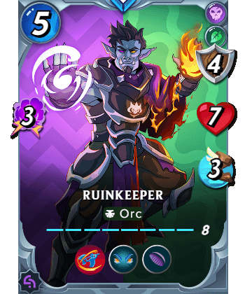 Ruinkeeper