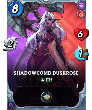Shadowcomb Duskrose