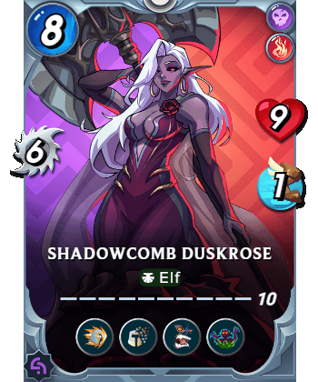 Shadowcomb Duskrose