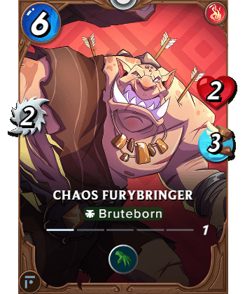 Chaos Furybringer
