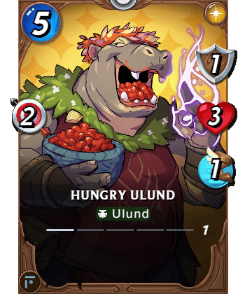 Hungry Ulund