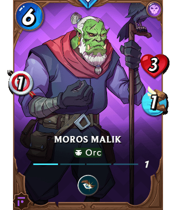 Moros Malik