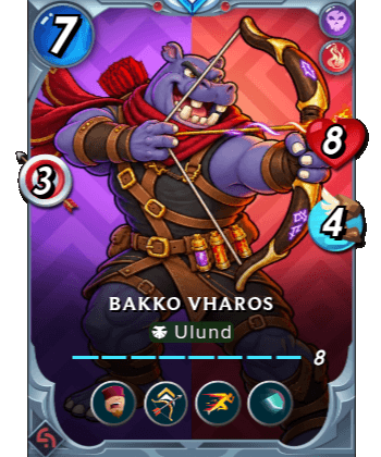Bakko Vharos