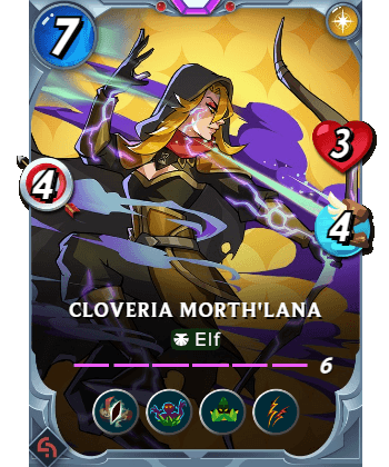 Cloveria Morth'lana