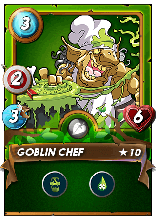 Goblin Chef