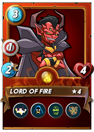 Lord of Fire
