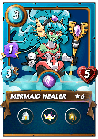 Mermaid Healer
