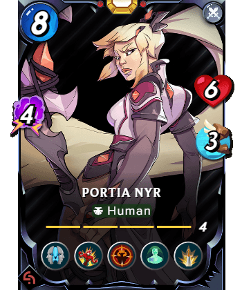 Portia Nyr