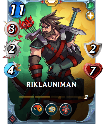 Riklauniman