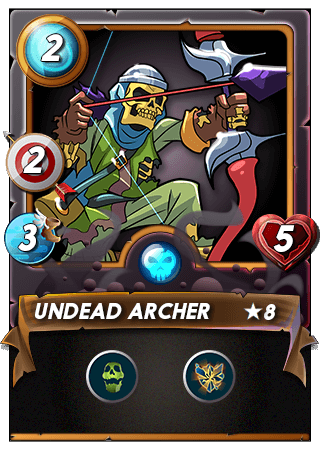 Undead Archer