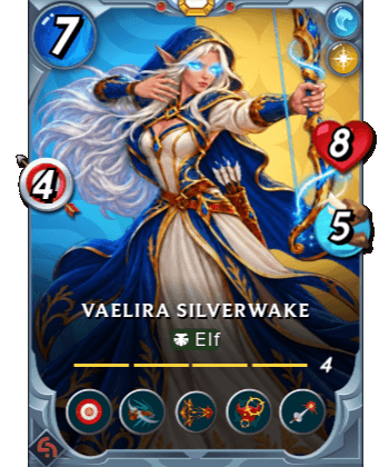 Vaelira Silverwake