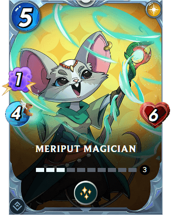 Meriput Magician
