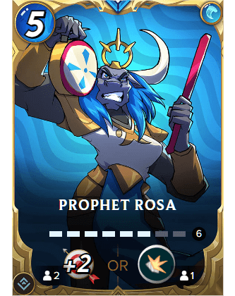 Prophet Rosa
