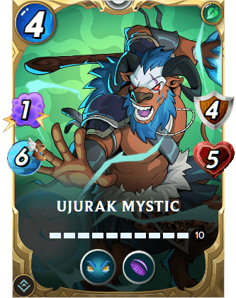 Ujurak Mystic