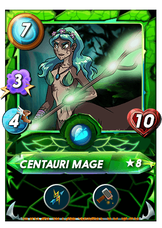 Centauri Mage