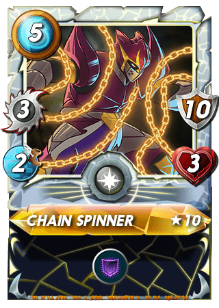 Chain Spinner