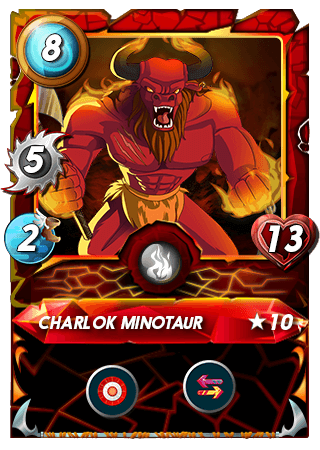 Charlok Minotaur
