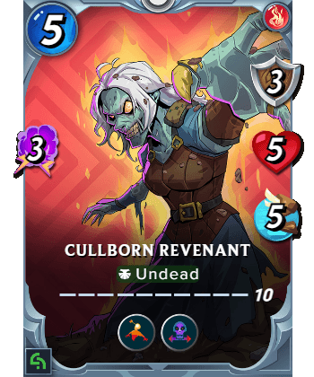 Cullborn Revenant
