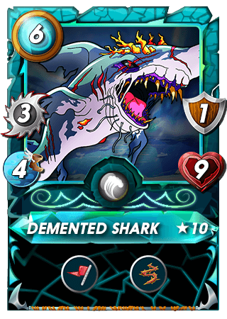 Demented Shark