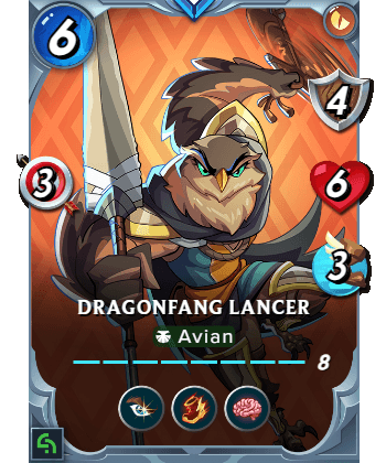 Dragonfang Lancer
