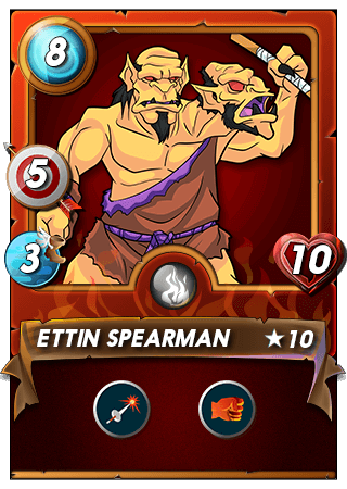 Ettin Spearman