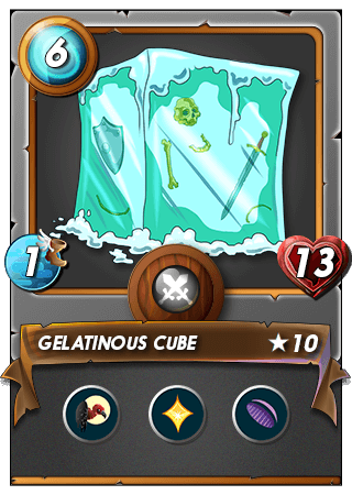 Gelatinous Cube