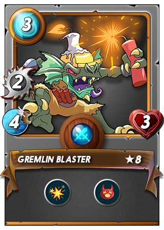 Gremlin Blaster